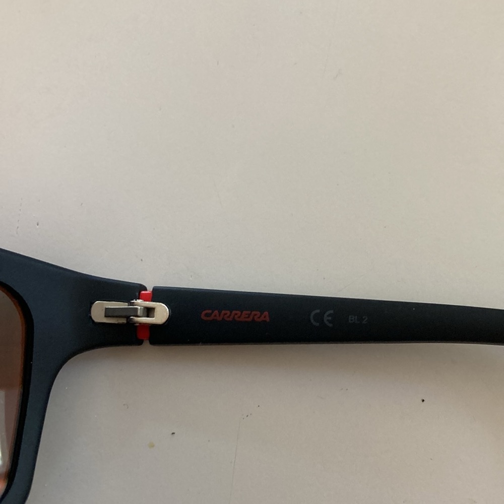 Carrera Wayfarer Style Sunglasses Unisex View 3